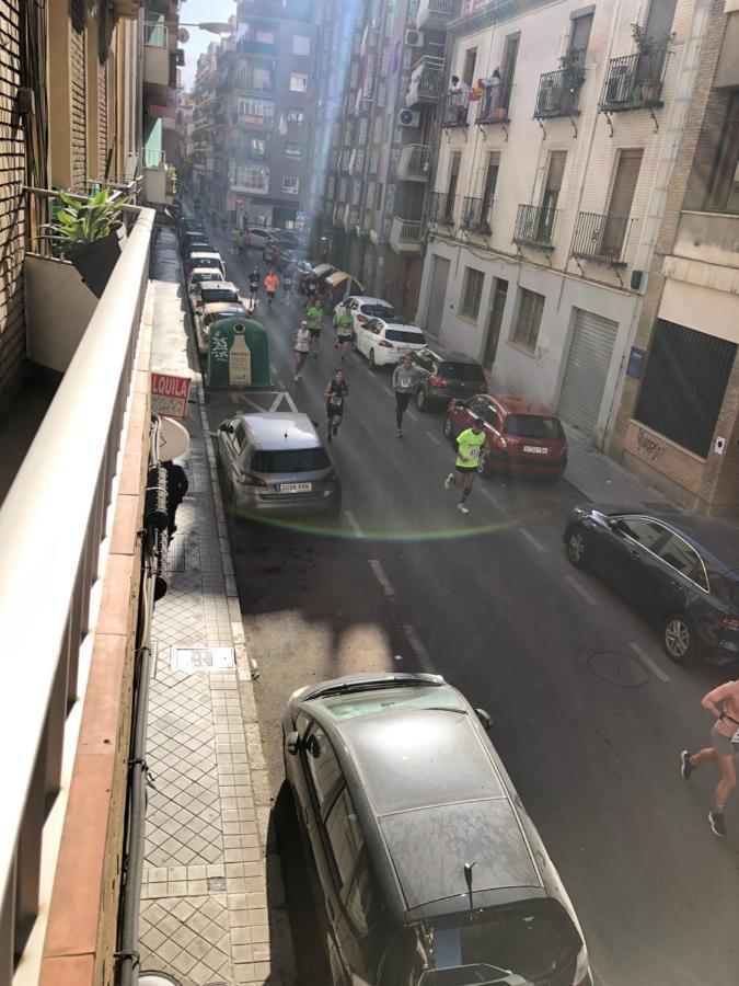 Constitucion Suite Confort I Granada Bagian luar foto