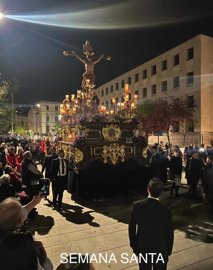 Constitucion Suite Confort I Granada Bagian luar foto