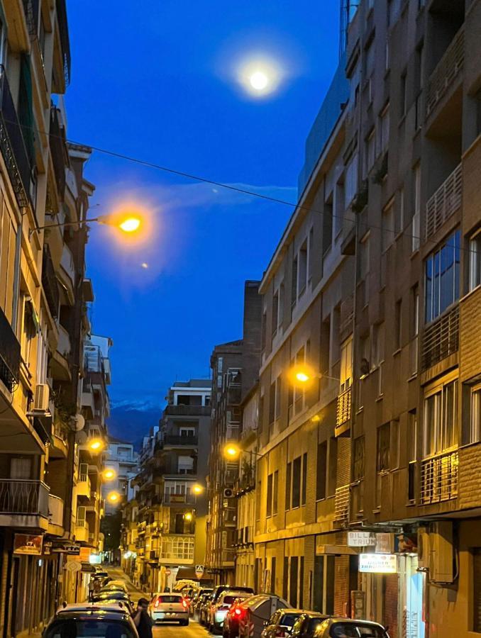 Constitucion Suite Confort I Granada Bagian luar foto