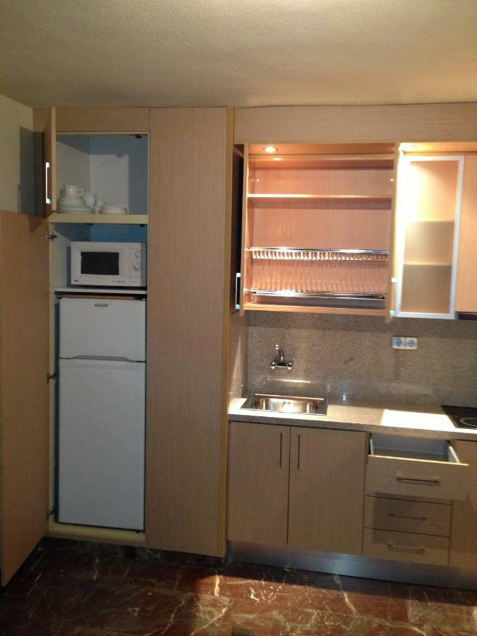 Constitucion Suite Confort I Granada Bagian luar foto