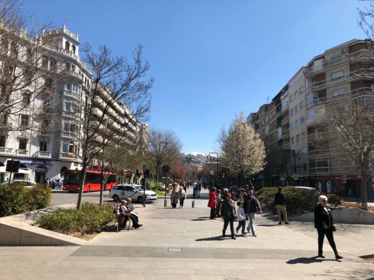 Constitucion Suite Confort I Granada Bagian luar foto