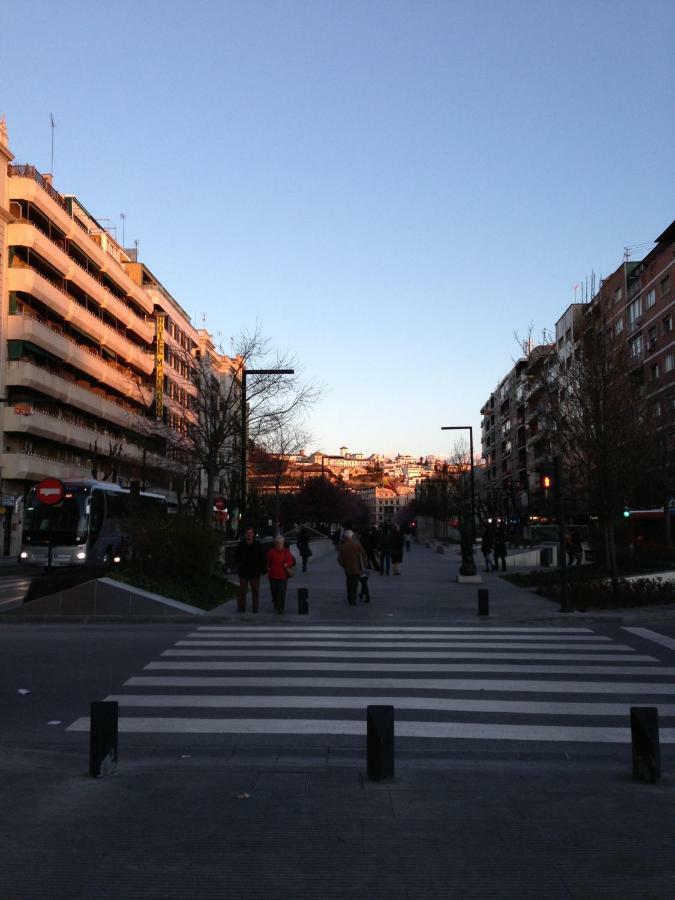 Constitucion Suite Confort I Granada Bagian luar foto