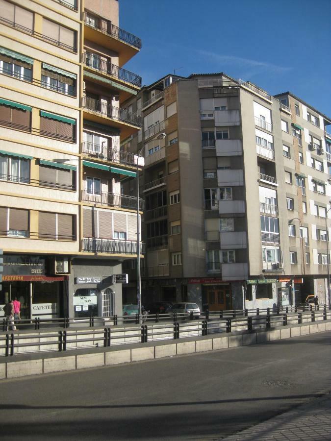 Constitucion Suite Confort I Granada Bagian luar foto