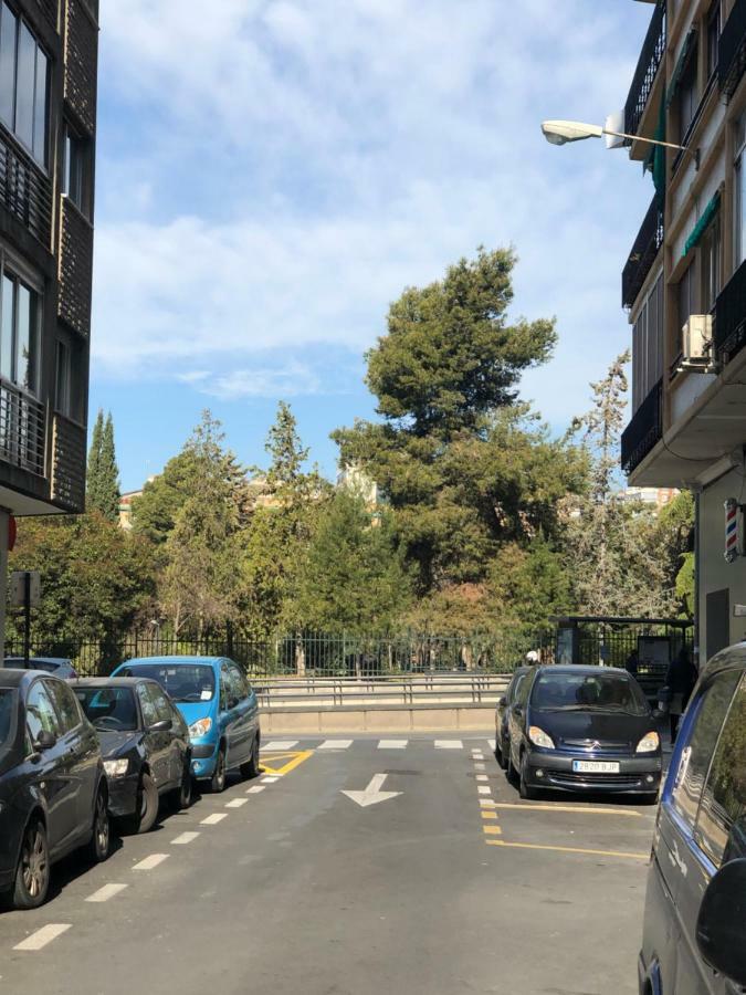 Constitucion Suite Confort I Granada Bagian luar foto