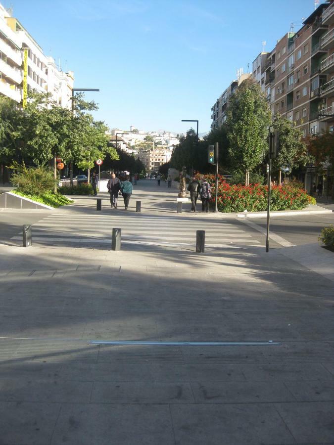 Constitucion Suite Confort I Granada Bagian luar foto