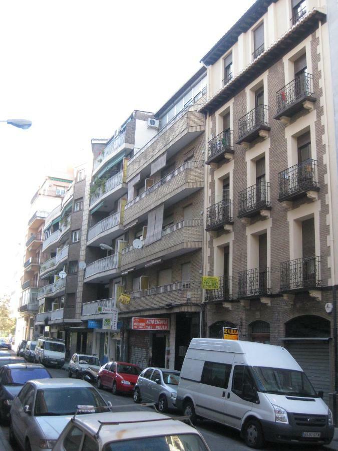 Constitucion Suite Confort I Granada Bagian luar foto