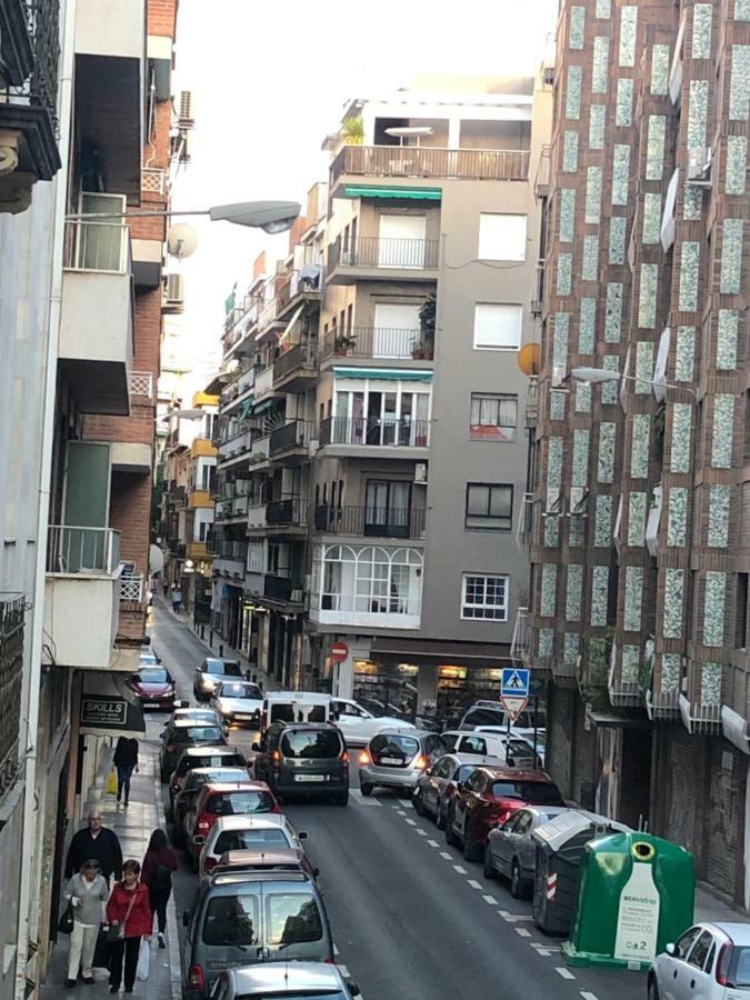 Constitucion Suite Confort I Granada Bagian luar foto