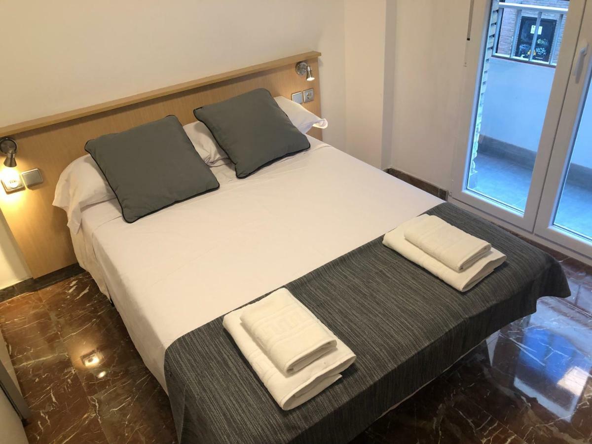 Constitucion Suite Confort I Granada Bagian luar foto