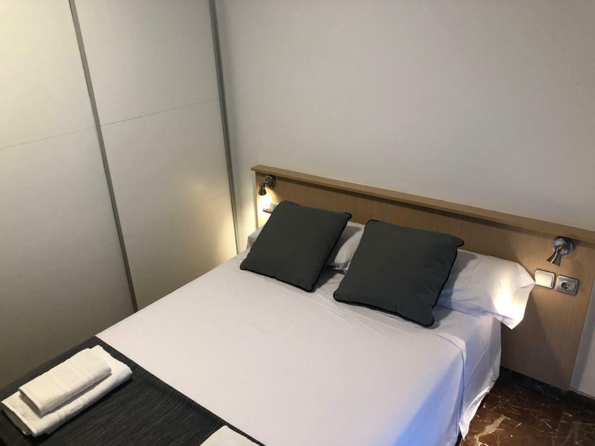 Constitucion Suite Confort I Granada Bagian luar foto
