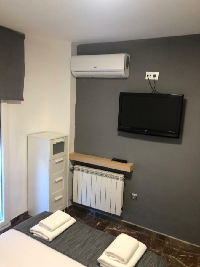 Constitucion Suite Confort I Granada Bagian luar foto