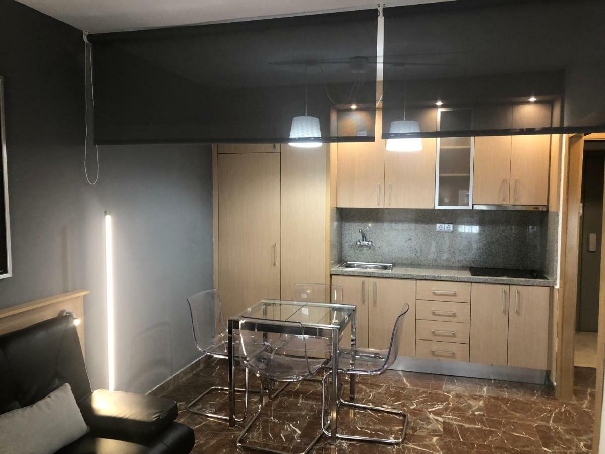 Constitucion Suite Confort I Granada Bagian luar foto